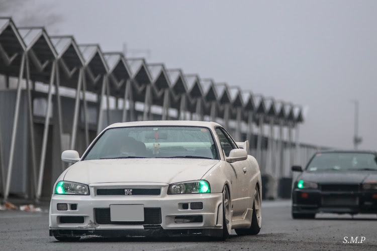 スカイラインのスカイライン・326power・34祭りに関するカスタム事例の投稿画像1枚目