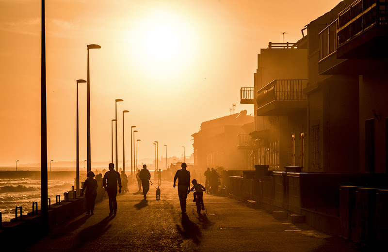 Vite al calar del Sole di Salvatore Gulino