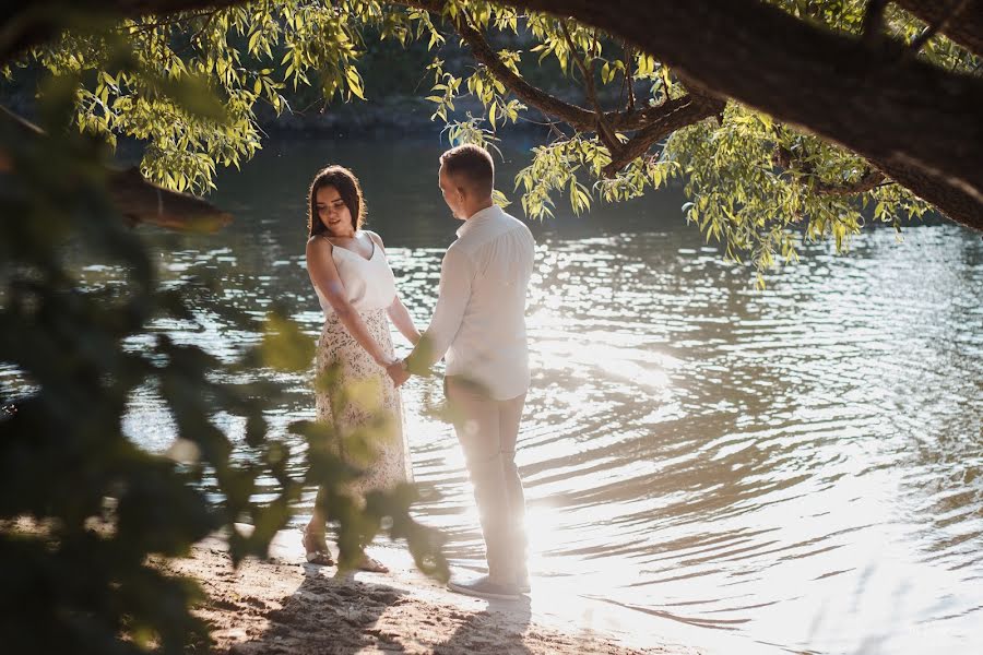 Fotografo di matrimoni Ira Vanyushina (vanyushina). Foto del 8 luglio 2016