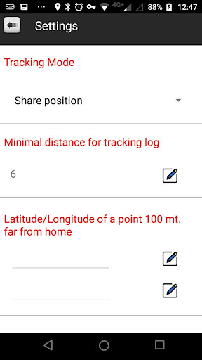Locator with Rest Api