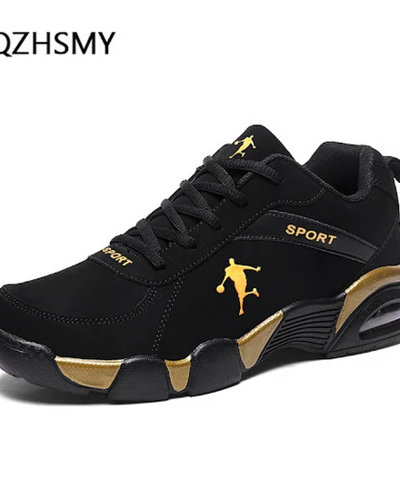 QZHSMY Shoes Men's Sneakers New Men Shoes Outdoor Men Cas... - 1