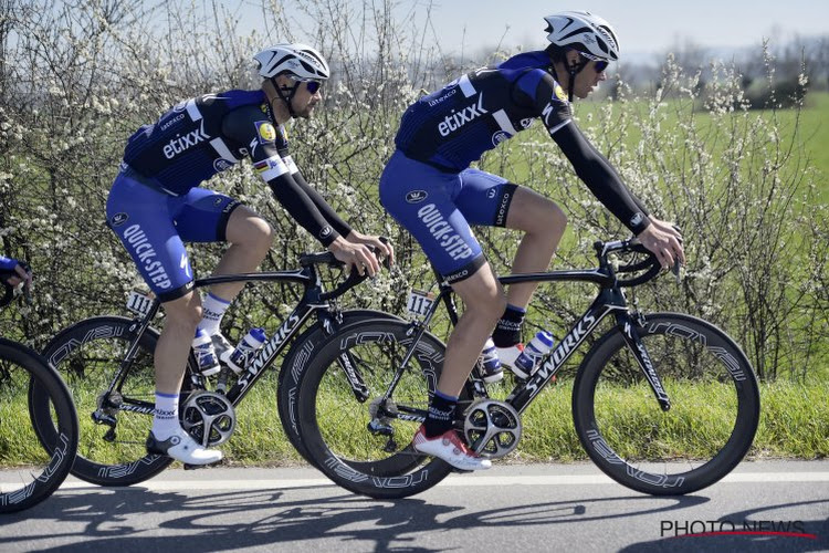 Stijn Vandenbergh explique son transfert et parle de son rêve avec Boonen