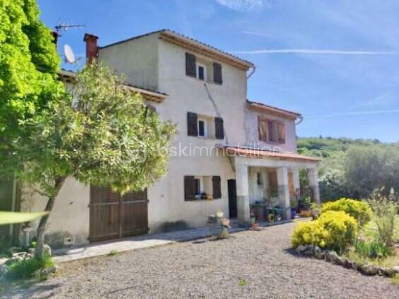 Vente maison 6 pièces 200 m² à Montauroux (83440), 620 000 €