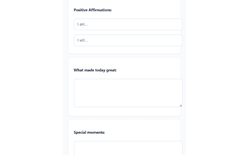 Thankful Threads screenshot 2