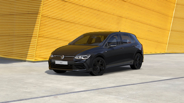 The Golf Black Edition gets unique alloys and other amenities. Picture: SUPPLIED