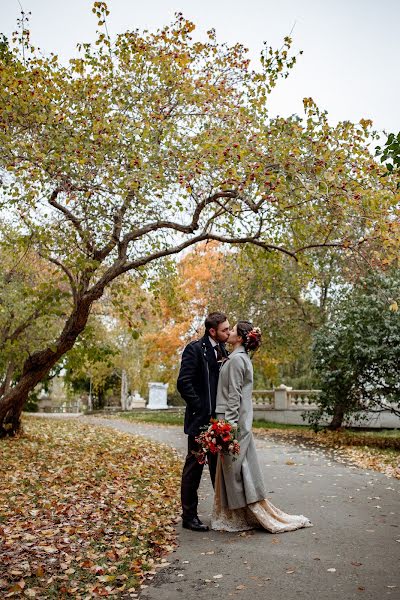 Fotografo di matrimoni Mariya Balchugova (balchugova). Foto del 9 ottobre 2017