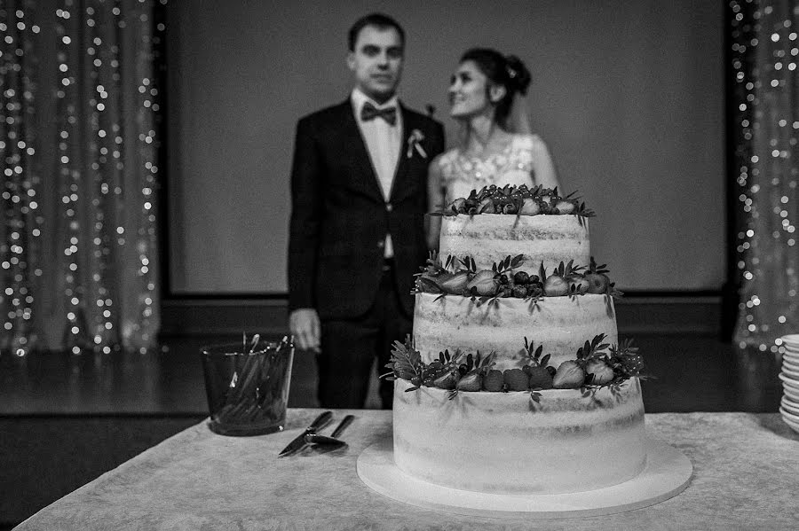 結婚式の写真家Kirill Sokolov (sokolovkirill)。2019 12月2日の写真