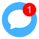 Messaging+ L SMS, MMS icon