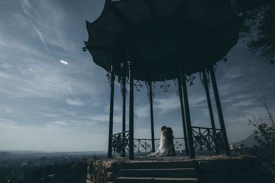 Fotografo di matrimoni Roman Filimonov (romanf). Foto del 7 febbraio 2019