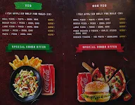 Lazeez Pizza menu 5