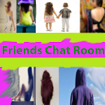 Cover Image of Download Friends Chat Room 2.0 APK