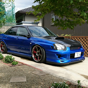 インプレッサ WRX STI