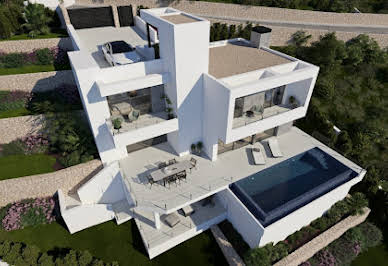 Villa with pool and terrace 13