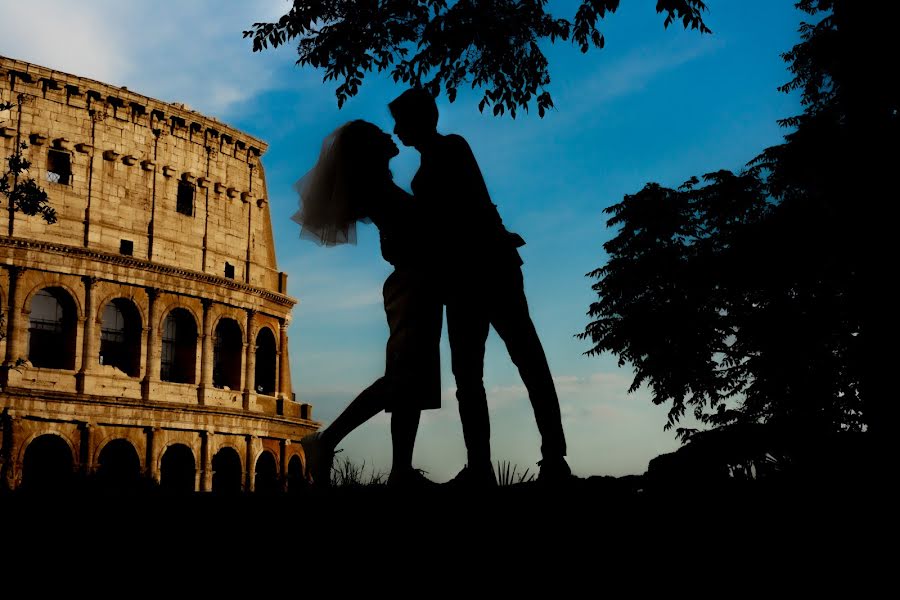 Fotografo di matrimoni Daniele De Gregorio (ddegregorio). Foto del 18 settembre 2019