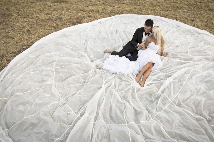 Fotógrafo de bodas Aleksandra Marsfelden (foto-mars). Foto del 30 de marzo 2019