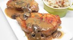 Pork Chops in Garlic Mushroom Sauce was pinched from <a href="https://www.allrecipes.com/recipe/269592/pork-chops-in-garlic-mushroom-sauce/" target="_blank" rel="noopener">www.allrecipes.com.</a>