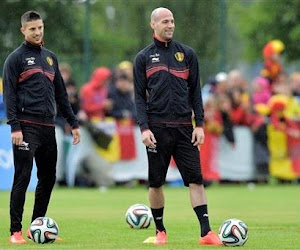 Ciman marque encore un beau but avec les Diables