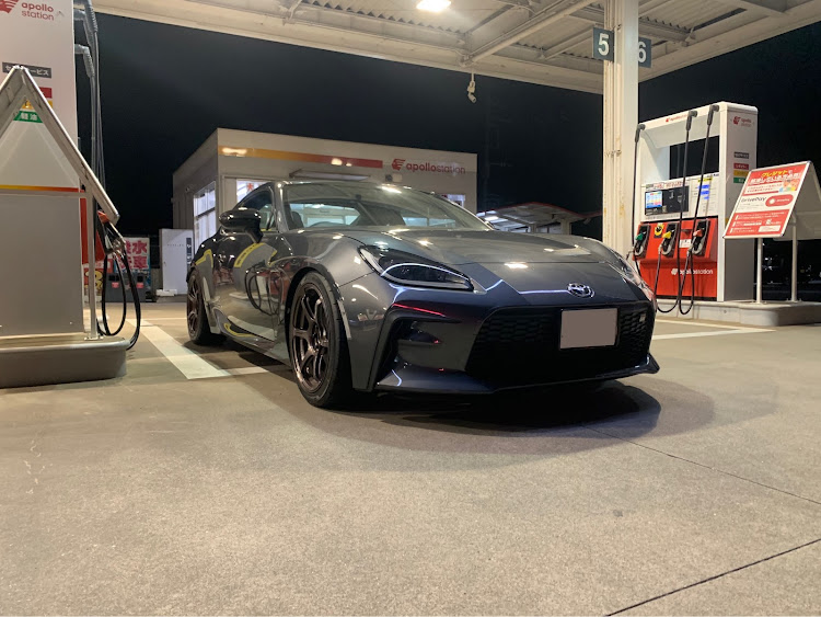 GR86のあなたの車へのこだわりは？に関するカスタム事例の投稿画像1枚目