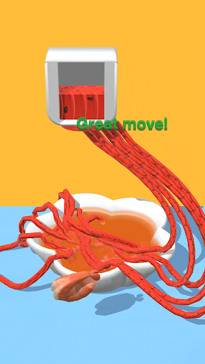 Screenshot Noodle Master: Make RAMEN!