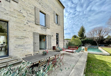 House with pool and terrace 3