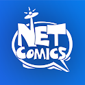 Icon NETCOMICS - Webtoon & Manga