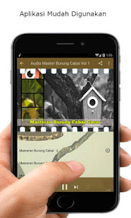 Masteran Burung Cabai Gacor Lengkap(圖2)-速報App