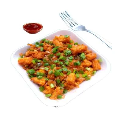 Baby Corn Manchurian