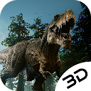 Jurassic Period Dinosaur Park Live 3D Wal 1.0.1 APK تنزيل