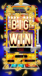 Lastest Cleopatra's Sceptre Slots APK for Android