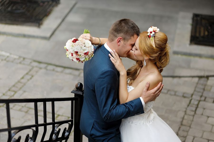 Fotógrafo de bodas Irina Shivilko (irinashivilko). Foto del 12 de agosto 2014