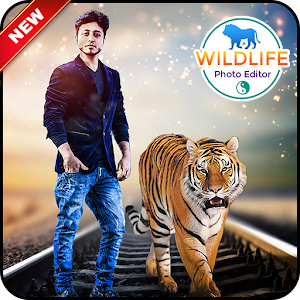 Download Wild Animal Photo Editor For PC Windows and Mac