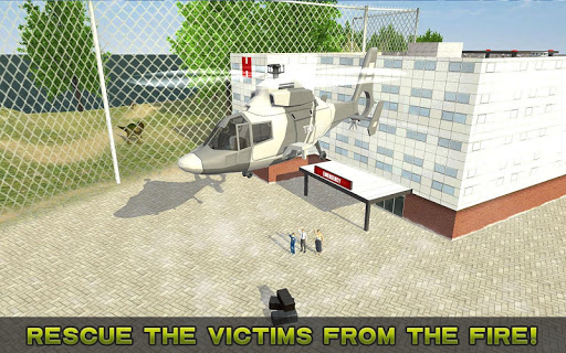 Helicopter Rescue Professional 2017