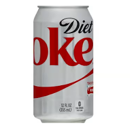 Canned Soft Drink