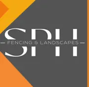 SPH Fencing & Landscapes Logo