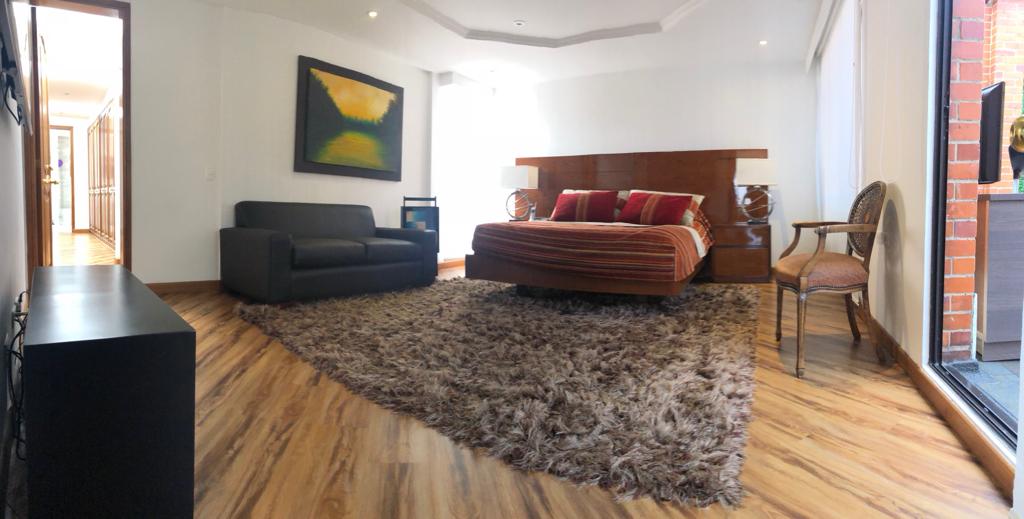 Apartamento En Venta - Santa Barbara Central, Bogota