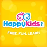 Cover Image of 下载 HappyKids.tv - Free, Kid -Safe Videos for Children  APK