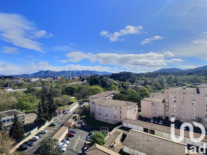 Vente appartement 2 pièces 49 m² à Aubagne (13400), 126 000 €