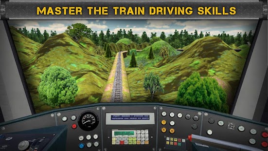 download Train Simulator 3D - 2 free