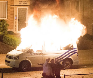 Le tribunal d'Anvers a remis son verdict : 42 émeutiers condamnés à des peines allant jusqu'à trois ans de prison