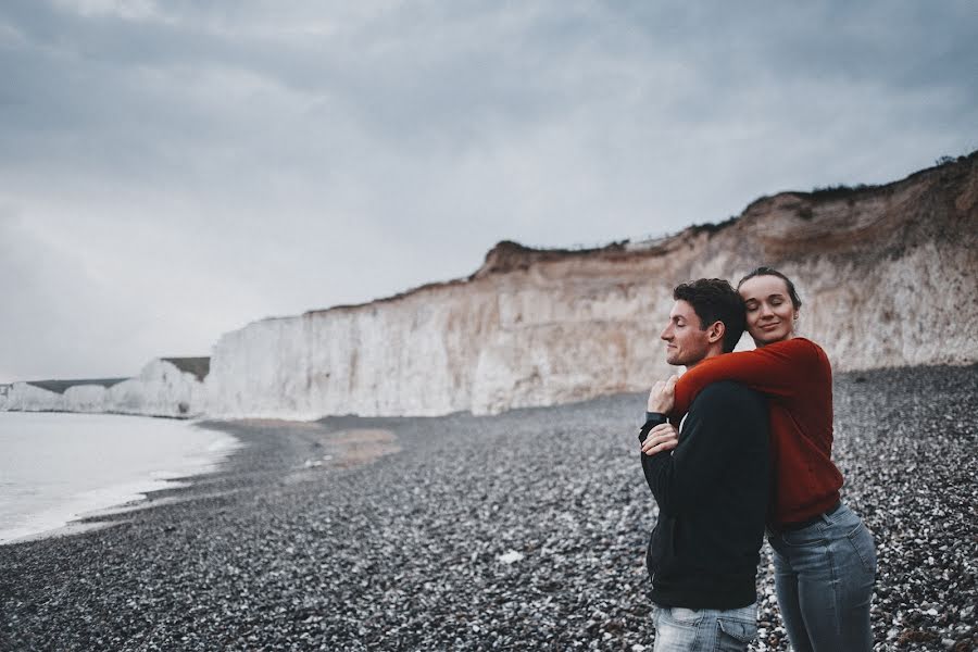 Fotógrafo de bodas Alina Petrova (alyapetrova). Foto del 14 de octubre 2017