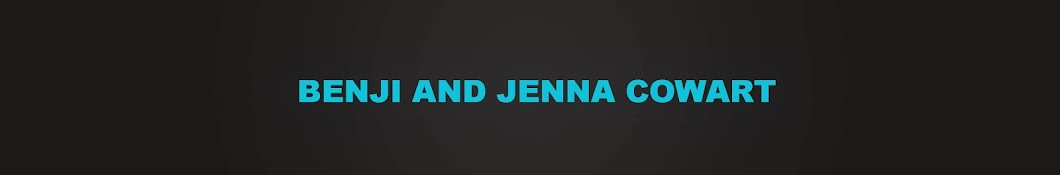 Benji Jenna Cowart Banner