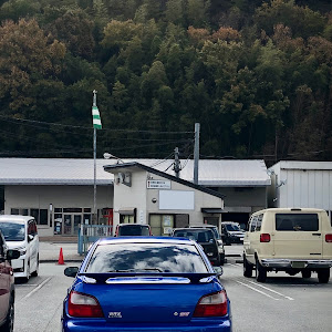 インプレッサ WRX STI GDB