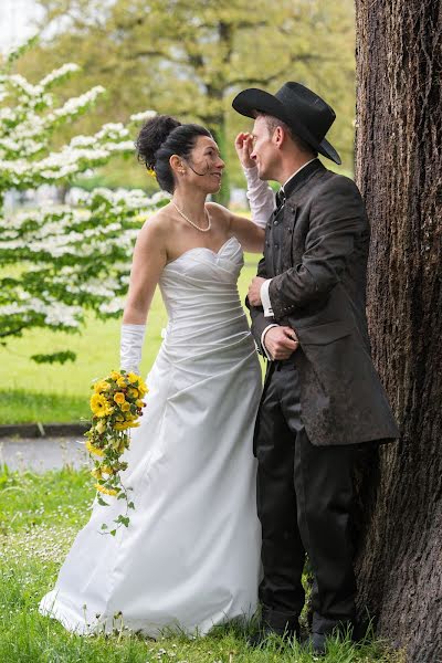 Fotografo di matrimoni Erich Häsler (hasler). Foto del 10 marzo 2019