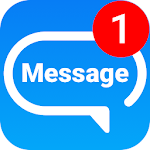 Cover Image of 下载 Messenger - Emoji SMS 1.2.7 APK