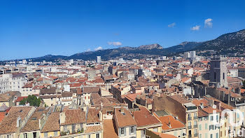 appartement à Toulon (83)