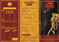 Pasta La Vista menu 1