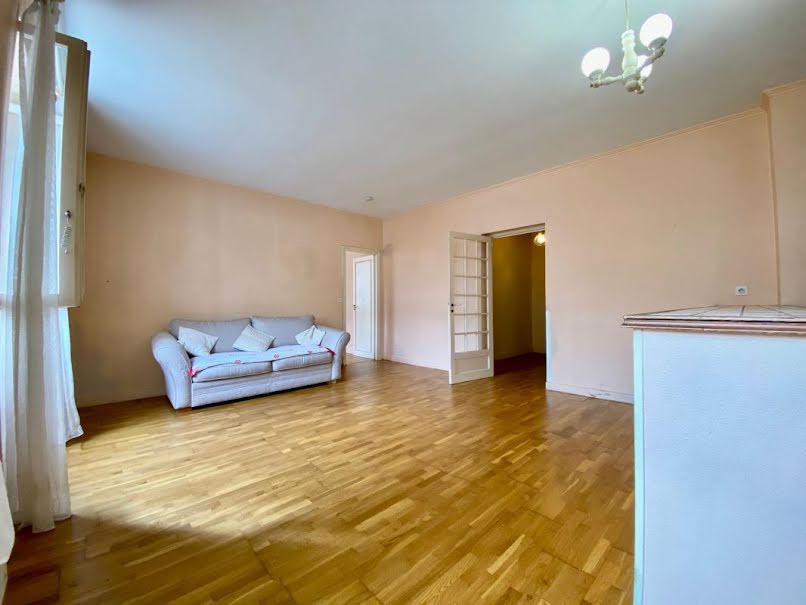 Vente appartement 3 pièces 68 m² à Saint-Jean-de-Luz (64500), 322 536 €