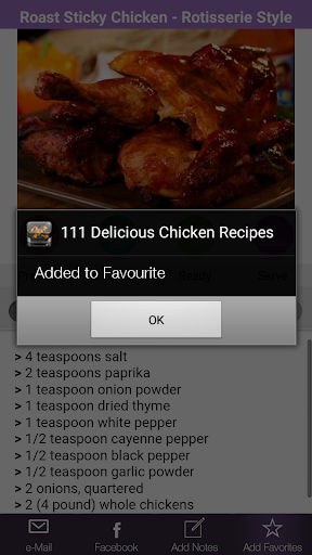 免費下載生活APP|111+ Delicious Chicken Recipes app開箱文|APP開箱王