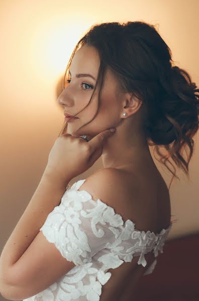 Bröllopsfotograf Valeriya Vertom (valeriiavertom). Foto av 11 september 2018