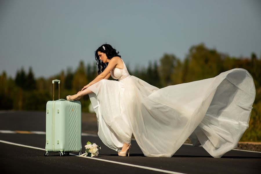 Bryllupsfotograf Yuriy Matveev (matveevphoto). Bilde av 30 mars 2021